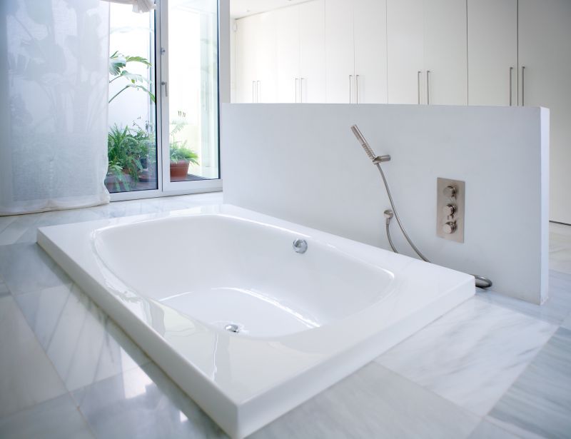 Bathtub Restoration in Denver, CO