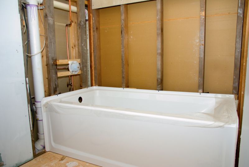 Bathtub Restoration in Wausau, WI