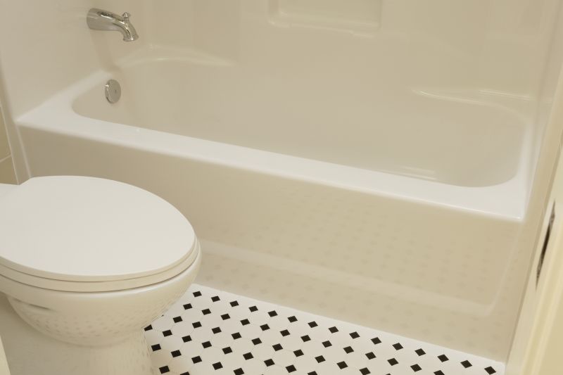 Bathtub Resurfacing in Wausau, WI