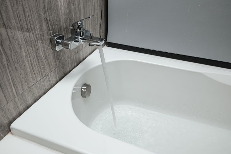 Porcelain Tub Resurfacing in Wausau, WI